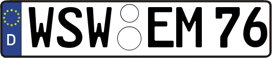 WSW-EM76