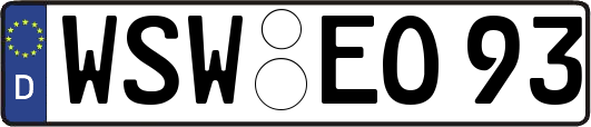 WSW-EO93