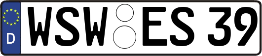 WSW-ES39