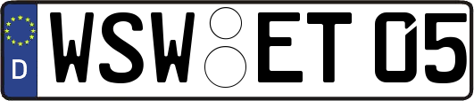 WSW-ET05