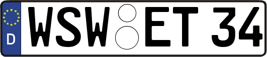 WSW-ET34