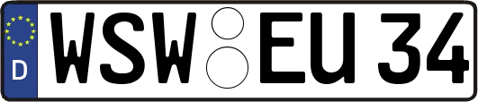 WSW-EU34