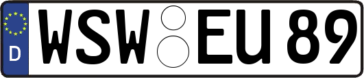WSW-EU89