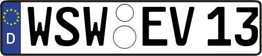 WSW-EV13