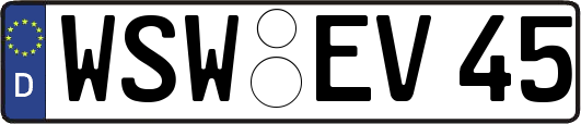 WSW-EV45