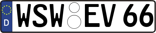 WSW-EV66