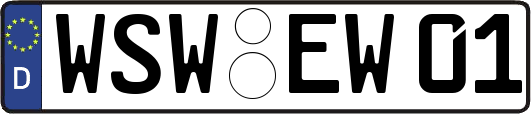 WSW-EW01