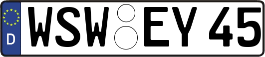 WSW-EY45