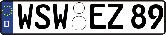 WSW-EZ89