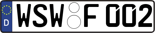 WSW-F002