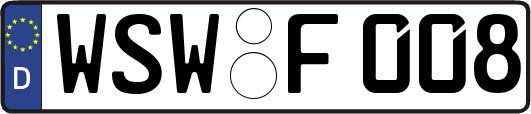 WSW-F008