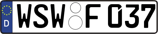 WSW-F037