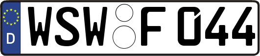 WSW-F044