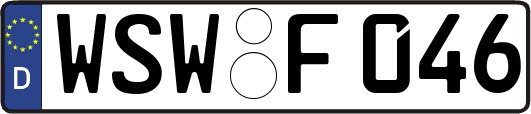 WSW-F046