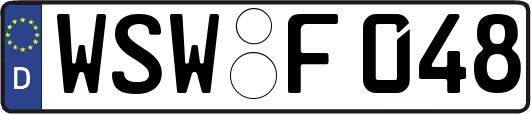 WSW-F048