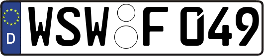 WSW-F049