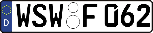 WSW-F062