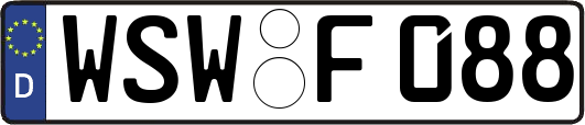 WSW-F088