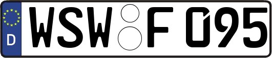 WSW-F095