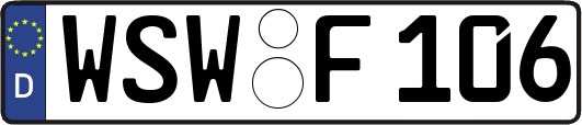 WSW-F106