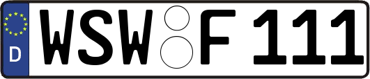 WSW-F111