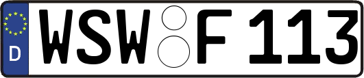 WSW-F113