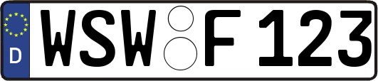 WSW-F123