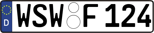 WSW-F124