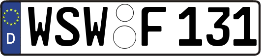 WSW-F131