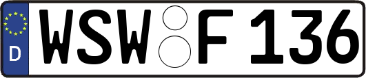 WSW-F136