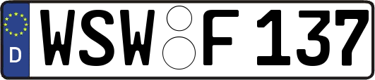 WSW-F137