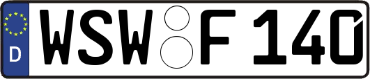 WSW-F140