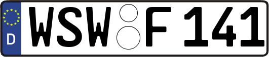 WSW-F141