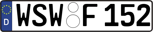 WSW-F152