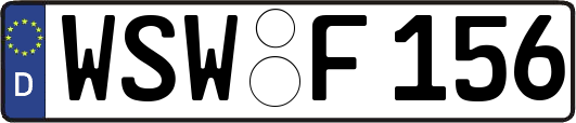 WSW-F156