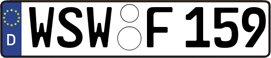 WSW-F159