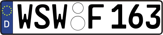 WSW-F163