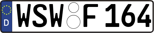 WSW-F164