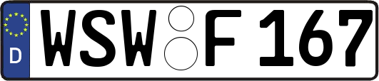 WSW-F167