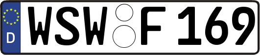 WSW-F169