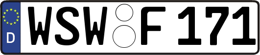 WSW-F171