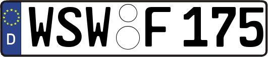 WSW-F175