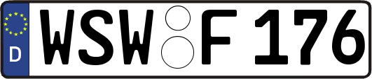 WSW-F176