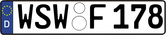 WSW-F178