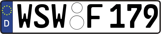 WSW-F179