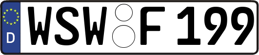 WSW-F199