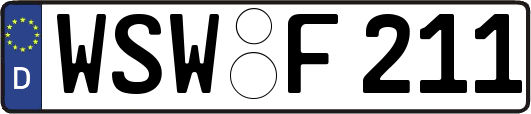 WSW-F211