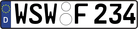 WSW-F234