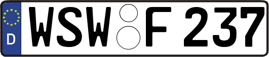 WSW-F237