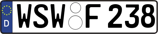 WSW-F238